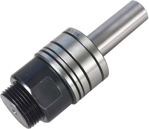 Hardened 3/4" Shank 1-1/4" Arbor Stub 3/4x1-1/4 Milling Machine Arbor in Saudi Arabia