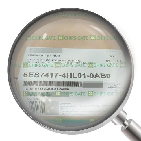 1Pc New Sealed 6ES7 417-4HL01-0AB0 in Saudi Arabia