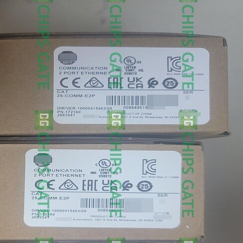 25-COMM-E2P One New in Box 25-COMM-E2P in Saudi Arabia