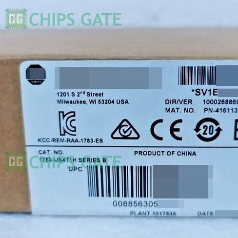 1PC New Sealed 1783-US4T1H in Box in Saudi Arabia