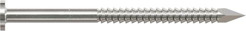 Simpson Strong Tie S6ACN1 6d Annular Shank Common Nails 2-Inch 11 Gauge 304 1-Pound Stainless Steel in Saudi Arabia