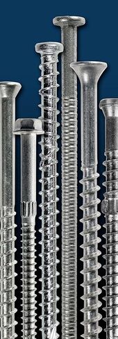 Simpson Strong Tie S6ACN1 6d Annular Shank Common Nails 2-Inch 11 Gauge 304 1-Pound Stainless Steel in Saudi Arabia