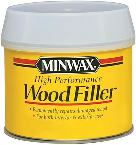 Minwax 41600000 High-Performance Wood Filler, 6-Ounce in Kuwait
