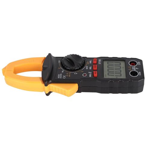 YWBL-WH ST180 CLAMP DIGITTAL Multimetere AC/DC Intelligent Voltage Meter Ammeter Voltmeter Ohmeter with Flashlight Function, NCV Induction and Display in Saudi Arabia
