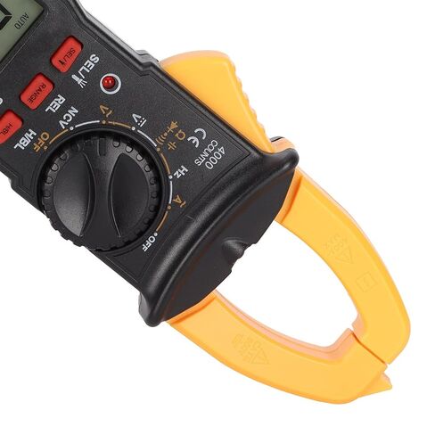 YWBL-WH ST180 CLAMP DIGITTAL Multimetere AC/DC Intelligent Voltage Meter Ammeter Voltmeter Ohmeter with Flashlight Function, NCV Induction and Display in Saudi Arabia