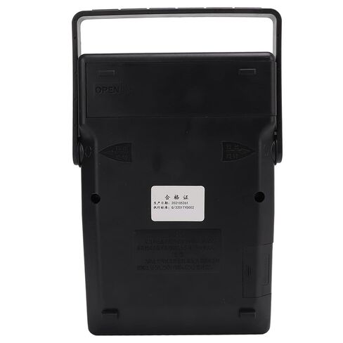 Kikumi High-precision double multimeter with multi-range hand for industry, durable material, versatile, clear scale, carbon pointer tube in Kuwait