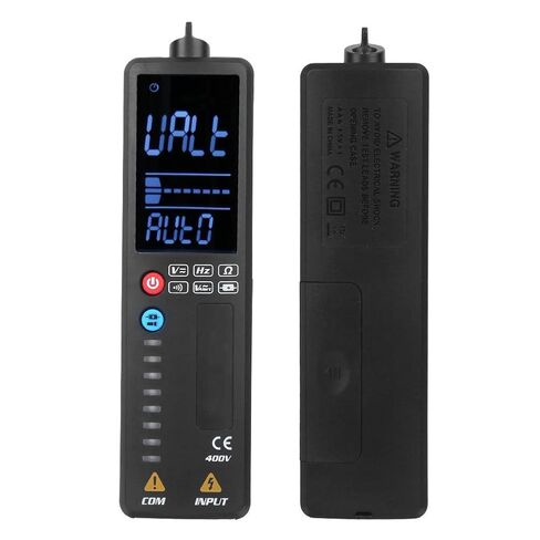 Kikumi Digital LCD Dual Mode Smart Multimeter Voltage Detector Frequency Tester in Kuwait