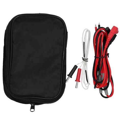 Kikumi UA9988 Digital Multimeter AC/DC Current Voltage Capacity Measurement Black in Kuwait