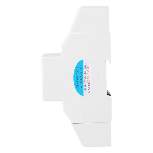 Kikumi 15*7*4 Digital LCD Single Phase Electric Energy Meter for Din Rail 10-40A Electronic KWh Energy Meter in Kuwait