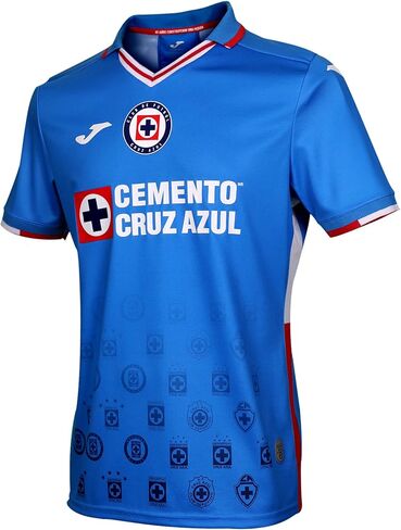 Joma mens Cruz Azul Men's Home Jersey in Saudi Arabia