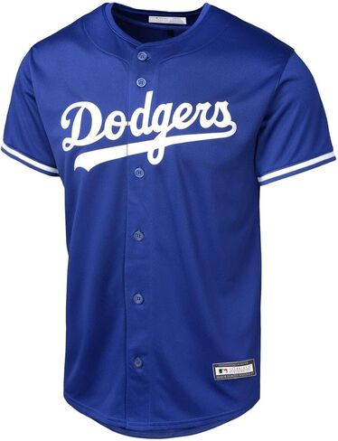 فريدي فريمان لوس أنجلوس دودجرز MLB Kids Youth 8-20 Blue Alternate Player Jersey in Saudi Arabia