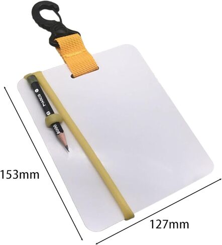 Underwater Writing Scuba Writing for Swimming Water Sports Diver in Kuwait