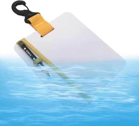 Underwater Writing Scuba Writing for Swimming Water Sports Diver in Kuwait