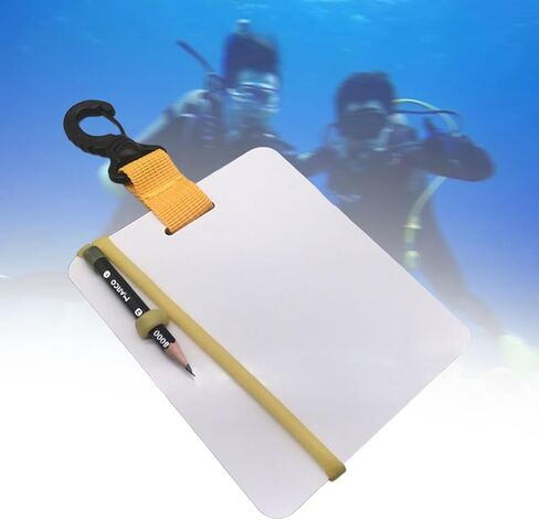 Underwater Writing Scuba Writing for Swimming Water Sports Diver in Kuwait