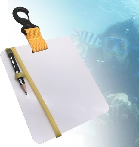 Underwater Writing Scuba Writing for Swimming Water Sports Diver in Kuwait