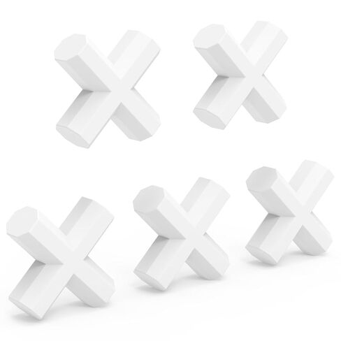 XCD Cross Shape Stir Bar 50mm, MagFour-Blade Propeller Design with PTFE Coating for Smooth, Non-Slip Mixing in Lab Glassware, 2 Packs in Saudi Arabia