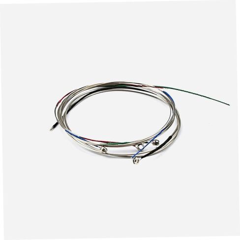 1Set Professional Strings Replacement Set Durable Easy to Use Standard Tension for Bright Tone for Lovers Beginners in Kuwait