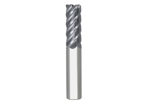Seco Tools 17006960 Solid End Mill S545R-0.188-D3-R015.0-Z5 ALTIN, S545R, 0.188 Inch Cutting Diameter, 0.188 Inch Shank Diameter, 0.562 Inch Depth of Cut in Saudi Arabia
