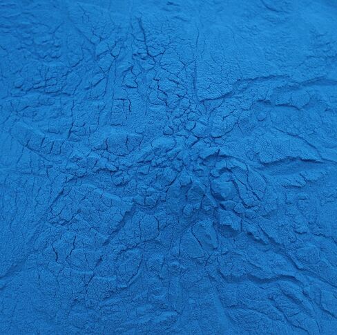 Naturejam Organic Blue Spirulina Powder 8 Ounce Bulk-Premium Culinary Grade for Smoothies in Kuwait