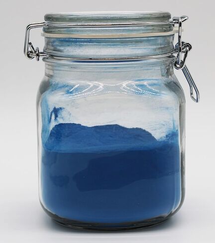 Naturejam Organic Blue Spirulina Powder 8 Ounce Bulk-Premium Culinary Grade for Smoothies in Kuwait