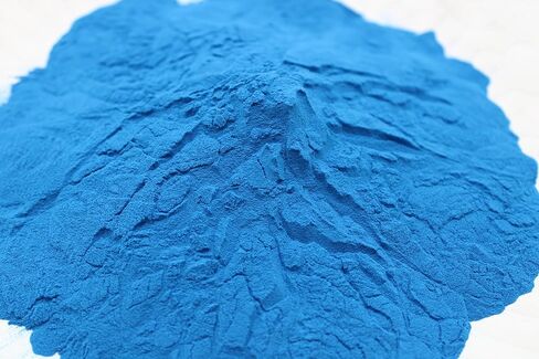 Naturejam Organic Blue Spirulina Powder 8 Ounce Bulk-Premium Culinary Grade for Smoothies in Kuwait