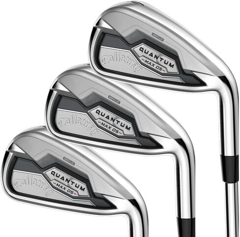 Callaway Golf Quantum Max OS Iron Set in Saudi Arabia