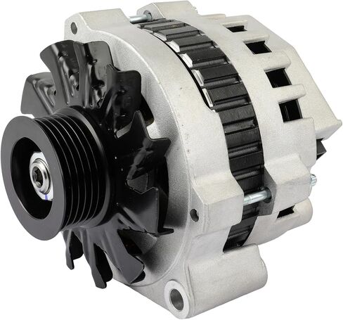 SCITOO Alternator Fit for Dodge Grand Caravan 2001-2007 Town & Country 2001 2002 2003 2004 2005 2006 2007 AND0293 13871 in Kuwait