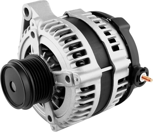 SCITOO Alternator Fit for Dodge Grand Caravan 2001-2007 Town & Country 2001 2002 2003 2004 2005 2006 2007 AND0293 13871 in Kuwait