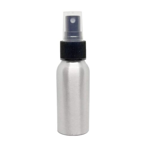 Aluminum Spray Bottle - 2 Ounce in Saudi Arabia