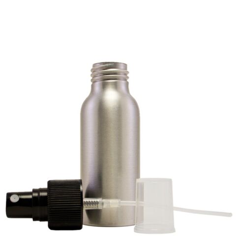 Aluminum Spray Bottle - 2 Ounce in Saudi Arabia