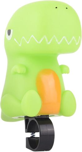 كارتون الحيوان دراجات الأطفال القرن ضغط الدراجات القرن صوت واضح الدراجات أجراس سكوتر أجراس دراجة طفل in Kuwait