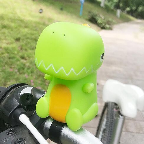 كارتون الحيوان دراجات الأطفال القرن ضغط الدراجات القرن صوت واضح الدراجات أجراس سكوتر أجراس دراجة طفل in Kuwait