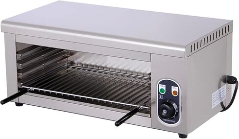 Commercial Toaster, Wall-mounted, Single-layer, Lift-type Bread Oven, Electric Pizza Oven, Suitable for Home and Restaurant in Saudi Arabia