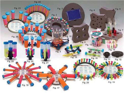 504-0039-00 Recessed Platform for Vortex-Genie 2 and Vortex-Genie Pulse Mixers in Kuwait