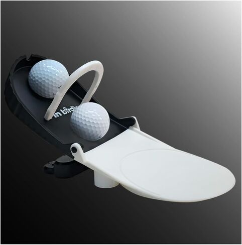 مدرب وضع الطيور - مساعد وضع الجولف في الأماكن المغلقة مع 3 أوضاع تدريب (صعود، هبوط، مستقيم) - تصميم مستهدف دقيق للدقة - معدات تدريب جولف محمولة وقابلة للطي للمنزل والمكتب in Kuwait