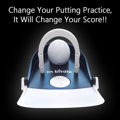 مدرب وضع الطيور - مساعد وضع الجولف في الأماكن المغلقة مع 3 أوضاع تدريب (صعود، هبوط، مستقيم) - تصميم مستهدف دقيق للدقة - معدات تدريب جولف محمولة وقابلة للطي للمنزل والمكتب in Kuwait