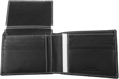 JUVENTUS FC Men's 131801 Juve Billfold, Black, Misure: cm. 12,5 x 9 in Saudi Arabia