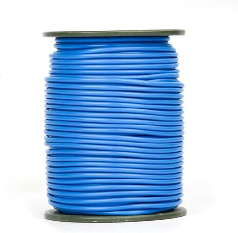 PVC Plastic Welding Round Rod Wire 4mm/0.157"" for PVC Floor Inroom,100Meter,Yellow in Saudi Arabia