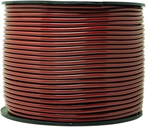 PVC Plastic Welding Round Rod Wire 4mm/0.157"" 328Ft for Floor Construction Welding,Maroon in Saudi Arabia