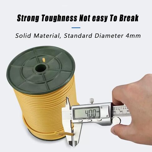 PVC Plastic Welding Round Rod Wire 4mm/0.157"" 328Ft for Floor Construction Welding,Maroon in Saudi Arabia