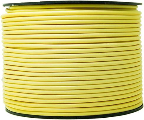 PVC Plastic Welding Round Rod Wire 4mm/0.157"" 328Ft for Floor Construction Welding,Maroon in Saudi Arabia