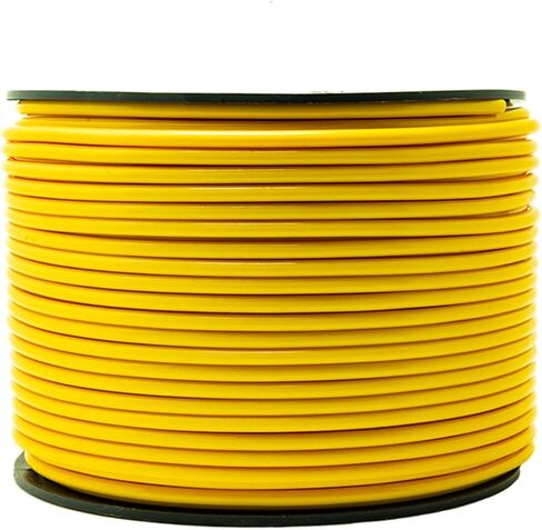 PVC Plastic Welding Round Rod Wire 4mm/0.157"" 328Ft for Floor Construction Welding,Maroon in Saudi Arabia