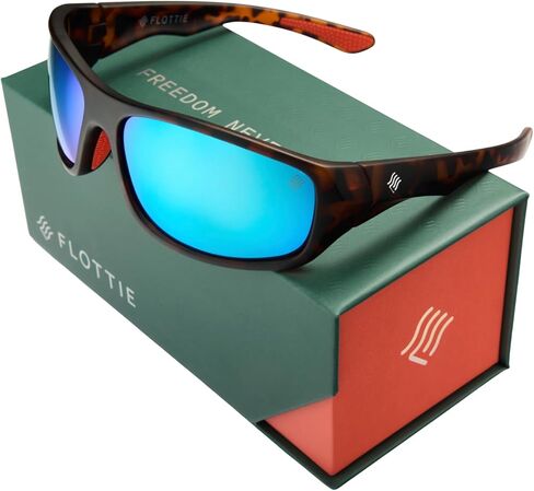 STONE Floating Polarized Fishing Sunglasses for Men and Women Lightweight UV400 sport for Driving Cycling Running in Saudi Arabia