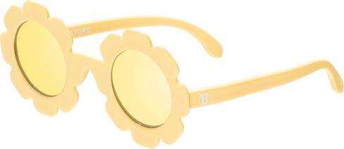 Babiators Flower Baby & Toddler Sunglasses | 100% UV Protection, Shatter-Resistant, Flexible Rubber Frames in Saudi Arabia
