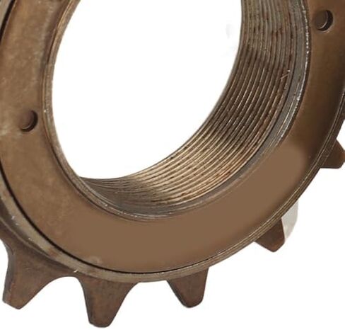 16T Freewheel Adapter Kit with 20mm Adapter Replacement for Electric Tricycles Motorcycles Karts(Flywheel Set) in Saudi Arabia