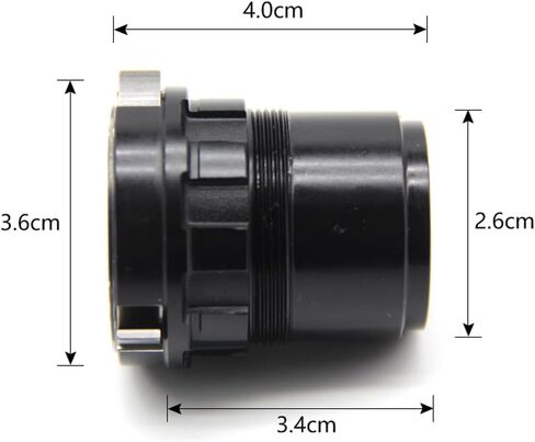 ThinkRider XDR Freehub لـ X2Max/XXPRO Bike Traner in Kuwait