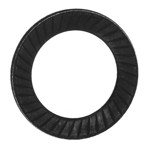 M10 Lock Washers, Heavy Duty Steel, Anti Skid Design, Vibration Resistant, for Automotive, Machinery, Home Repair (M12) in Saudi Arabia