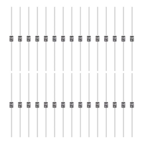 MECCANIXITY 30 Pcs 6A4 Rectifier Diode, 6A 400V R-6 Electronic Silicon Diodes for Charger Industrial Power Adapter Supply Inverter Switching Power Supply in Saudi Arabia