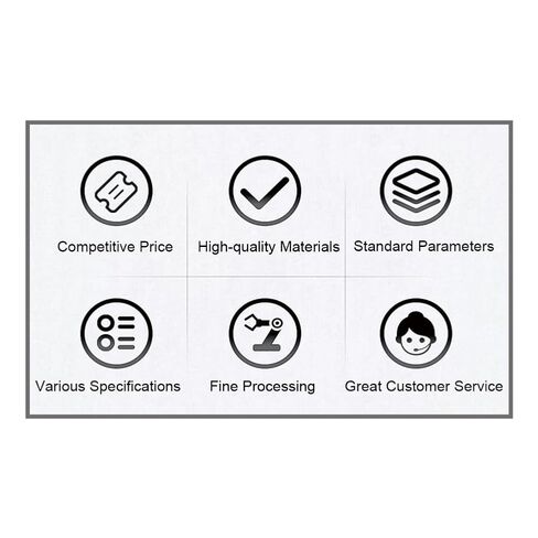5/16-18 بوصة صواميل جناح 50 عبوة من 304 صواميل فراشة من الفولاذ المقاوم للصدأ، صواميل صلبة، سهلة التركيب يدويًا للاستخدام الداخلي والخارجي in Kuwait