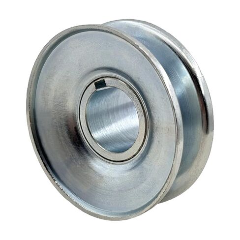 A250-7/8 Single Groove Web Sheaves, v Belt Pulley 7/8 inch bore 2.5" OD,Motor Pulley Carbon Steel for A 4L 3L V-Belts in Saudi Arabia